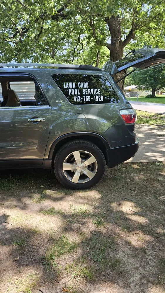 Local garden landscaping in Springfield, MO - J & M Service