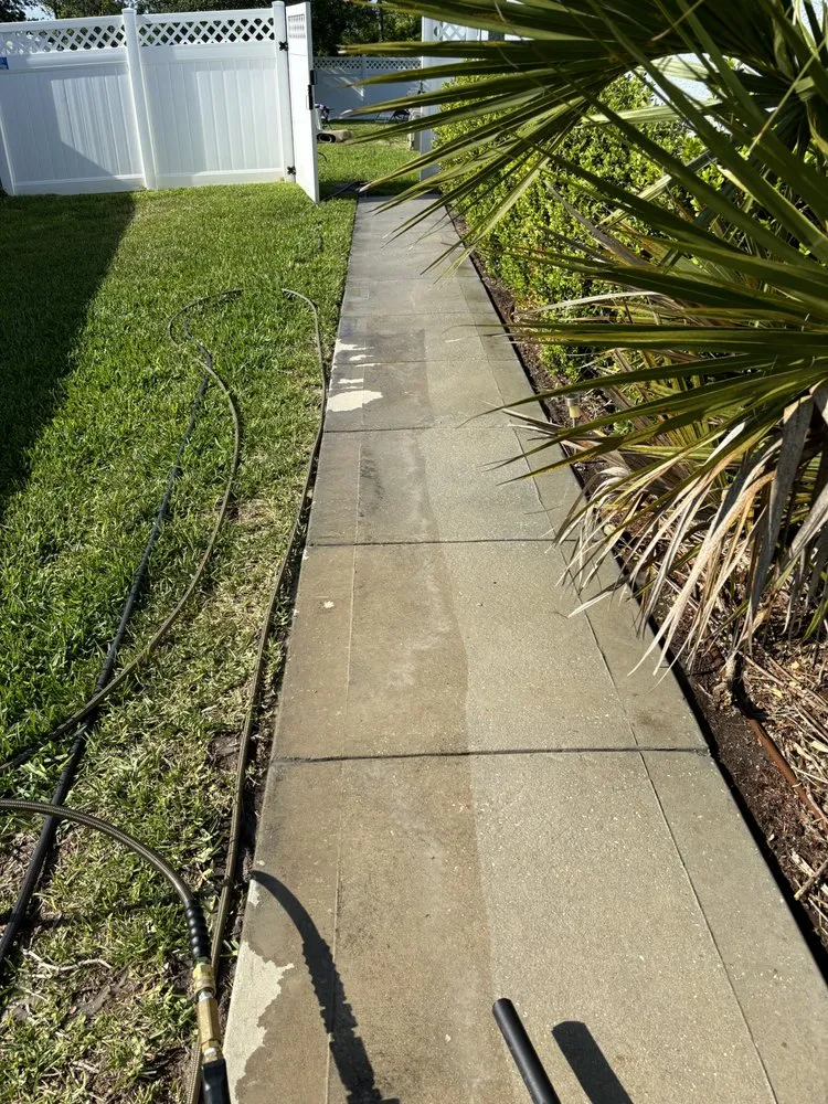 Local residential landscaping for homes across Edgewater, FL - J & M Southern Construction