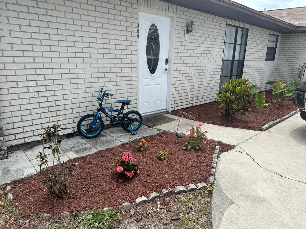 Top-rated yard maintenance in Edgewater, FL - J & M Southern Construction