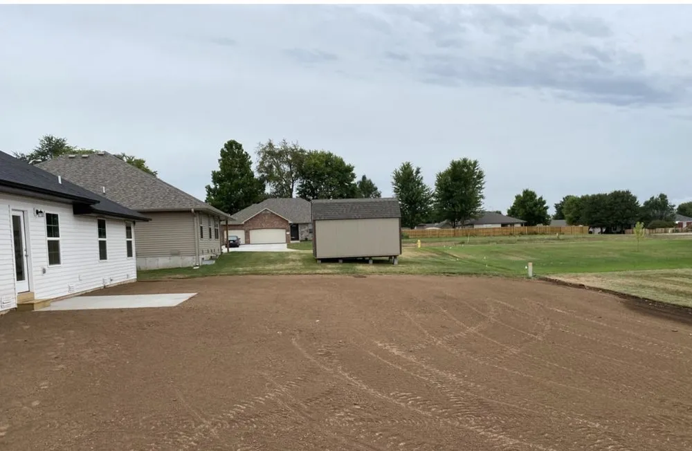 Affordable outdoor landscaping in Edgewater, FL by J & M Southern Construction