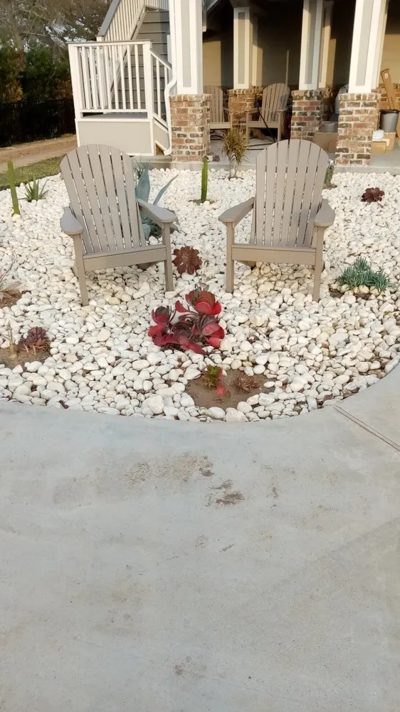 Trusted landscaping services experts serving San Leon, TX - J & M Tree Service