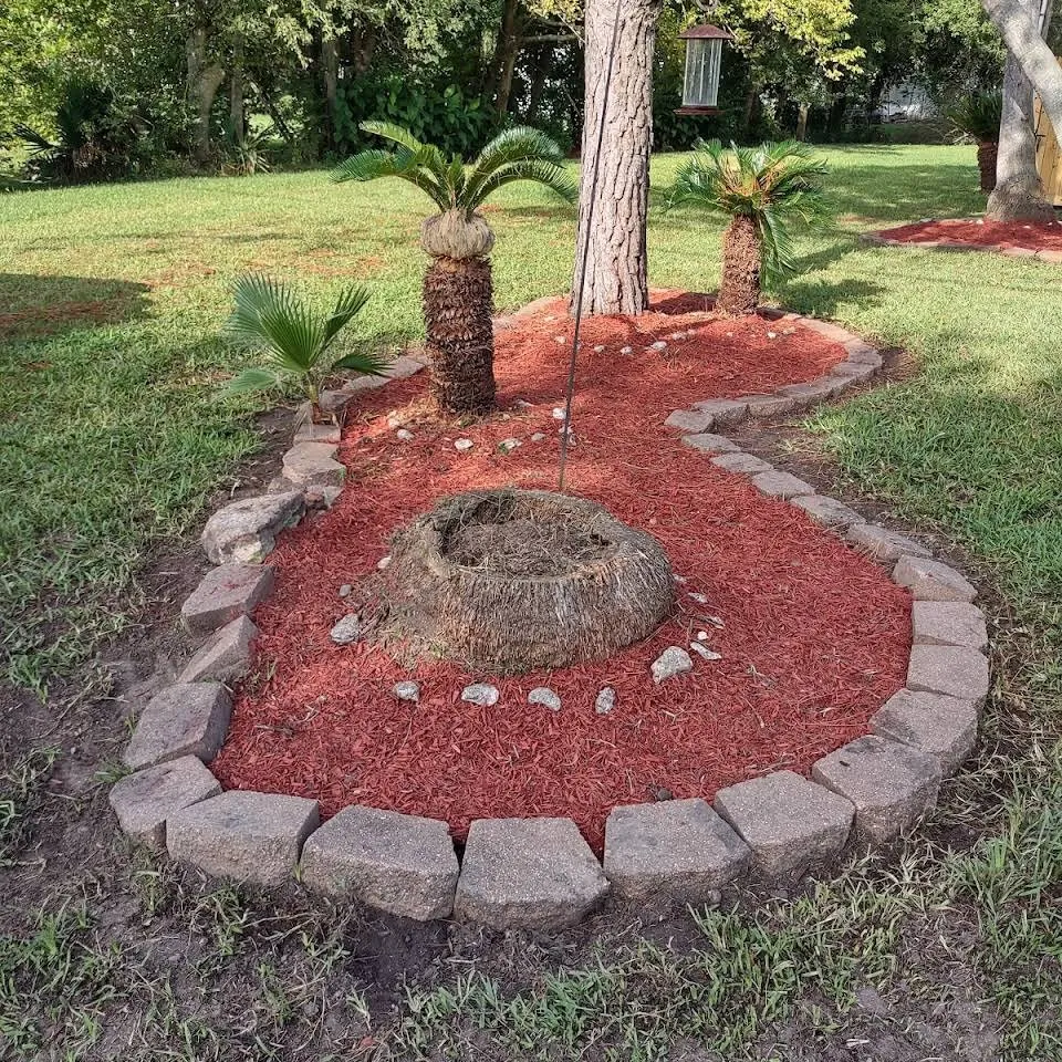 Local lawn care service for homes in San Leon, TX by J & M Tree Service