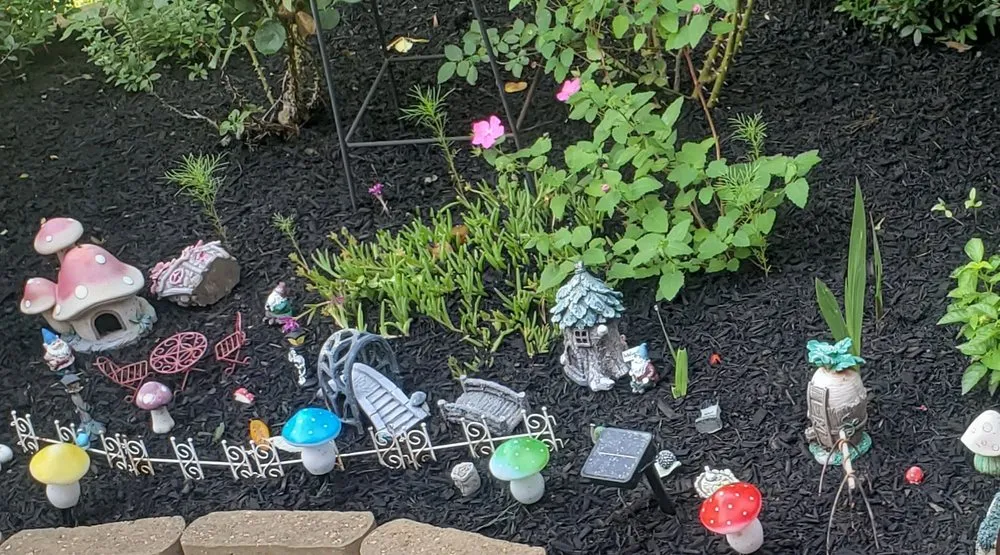 Local yard maintenance in Conroe, TX by J & N Landscaping and Remodeling Services