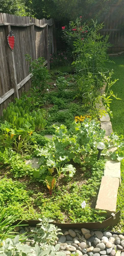 Professional outdoor landscaping for beautiful yards in Conroe, TX by J & N Landscaping and Remodeling Services