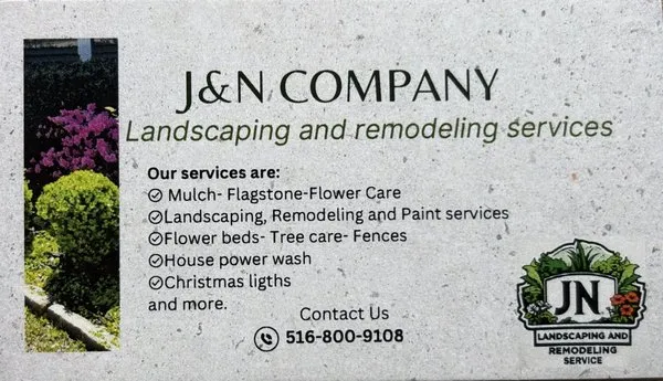 J & N Landscaping and Remodeling Services