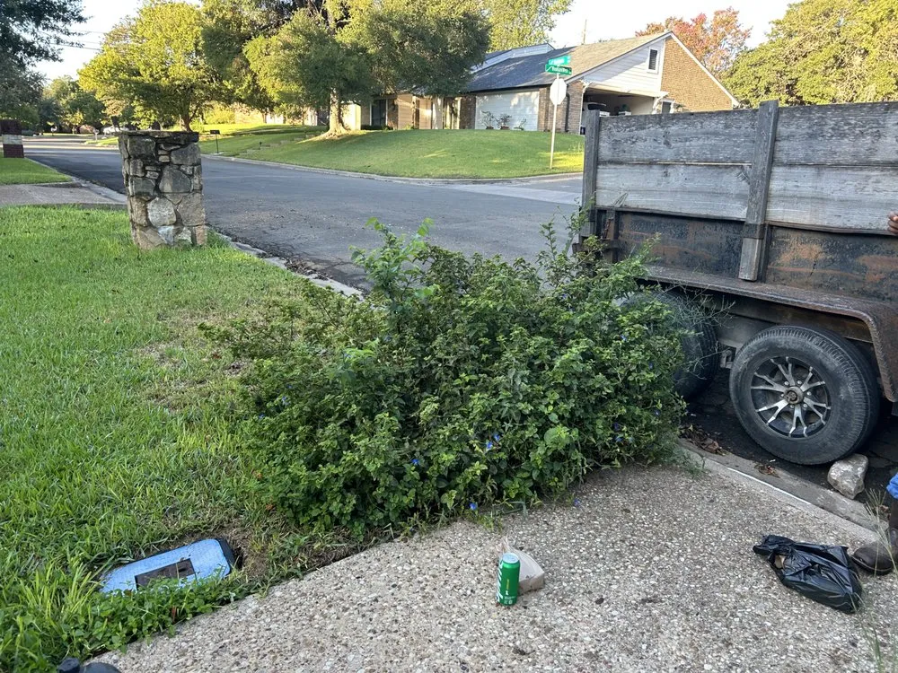 Expert lawn care service for beautiful yards across Waco, TX - J & N Landscaping