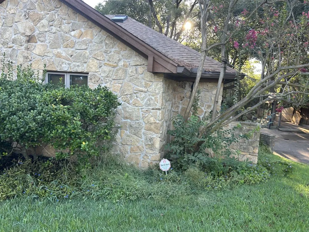 Expert landscape installation experts serving Waco, TX - J & N Landscaping