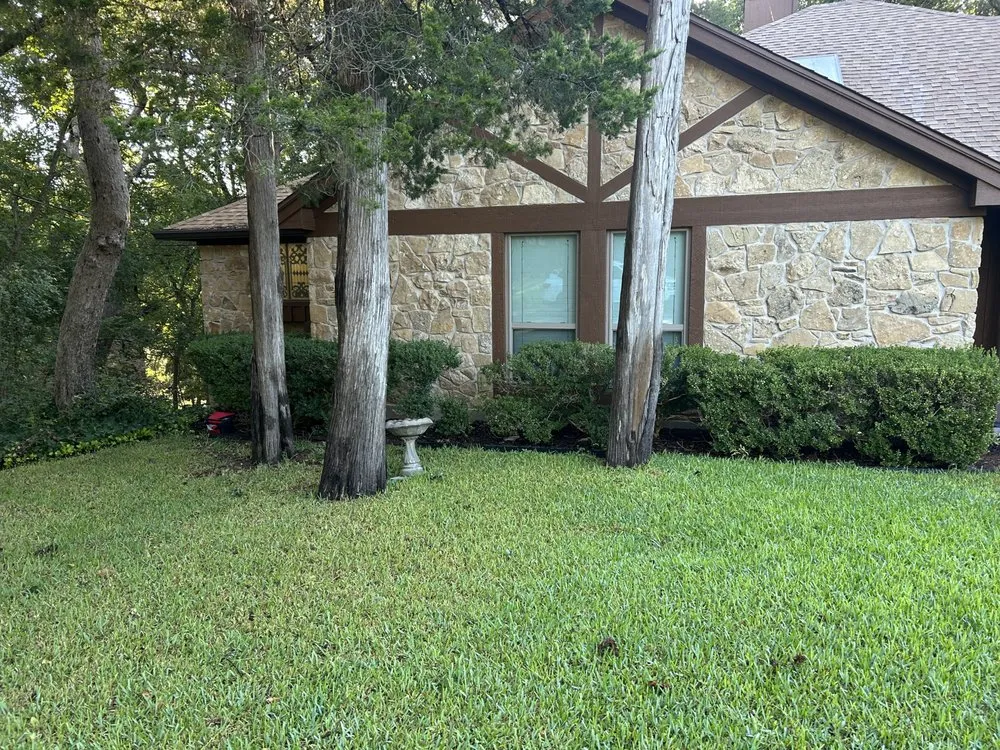 Top-rated residential landscaping in Waco, TX - J & N Landscaping