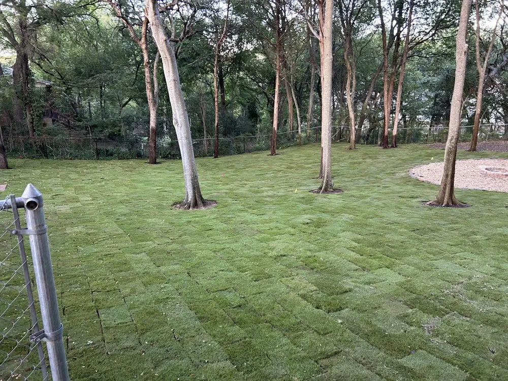 Local garden landscaping in Waco, TX by J & N Landscaping