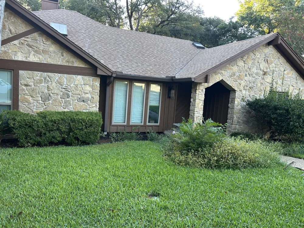 Professional landscape design in Waco, TX - J & N Landscaping