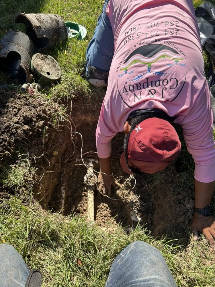 Reliable lawn care service experts serving Waco, TX - J & N Landscaping