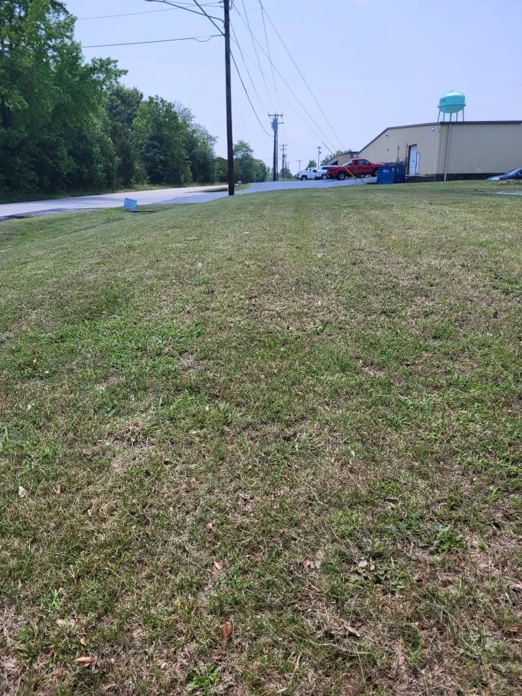 Reliable lawn mowing service for homes in York, SC by J & N landscaping