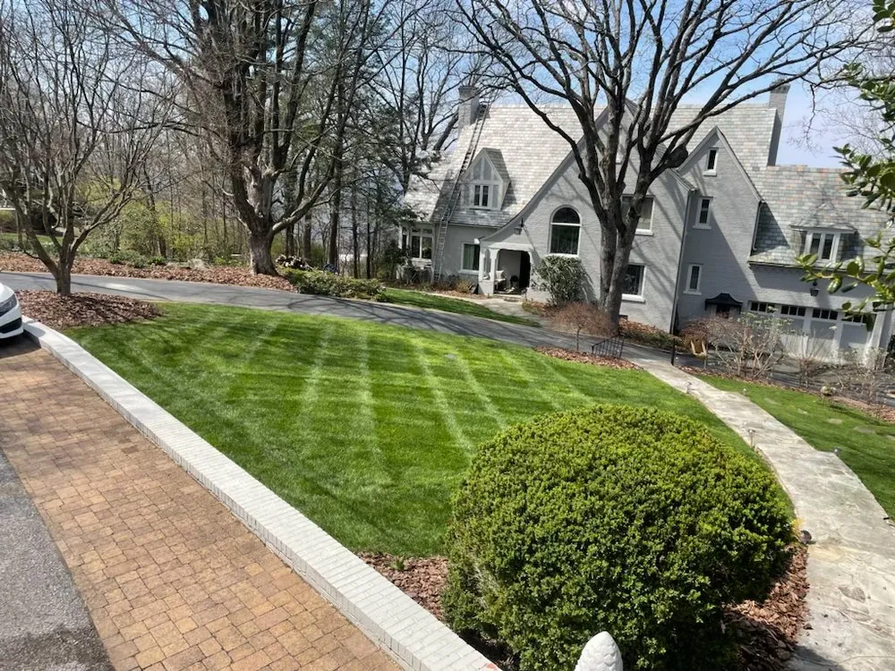 Top-rated outdoor landscaping for homes across Fort Oglethorpe, GA - J & N Lawn Care