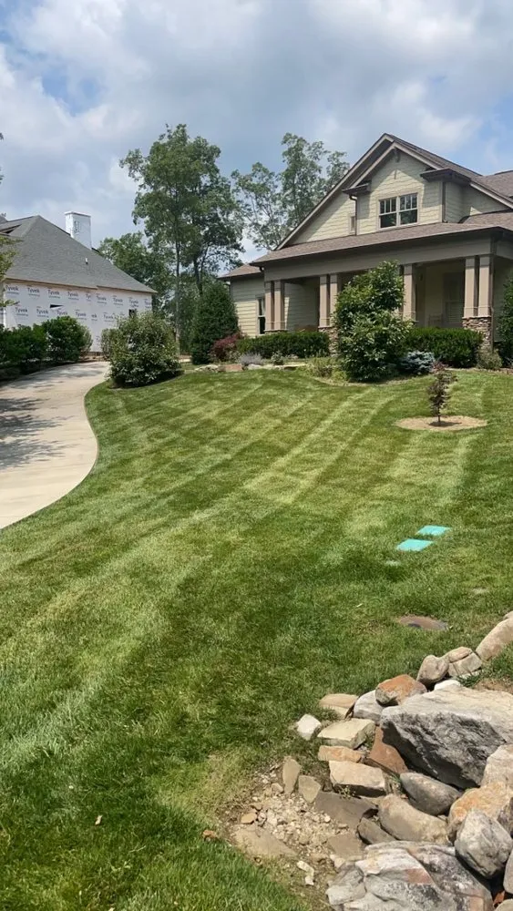 Local lawn mowing service near you across Fort Oglethorpe, GA - J & N Lawn Care