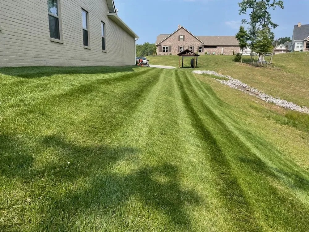 Reliable lawn care service for outdoor upgrades across Fort Oglethorpe, GA - J & N Lawn Care