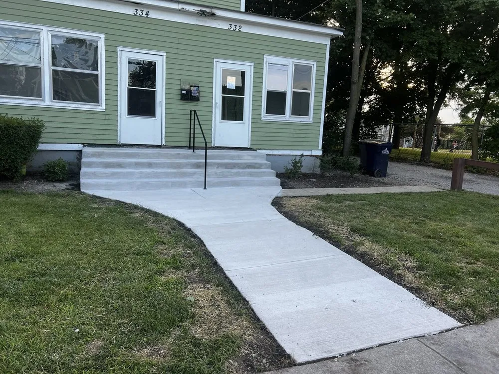 Affordable lawn care service in Elgin, IL - J & O Contractors