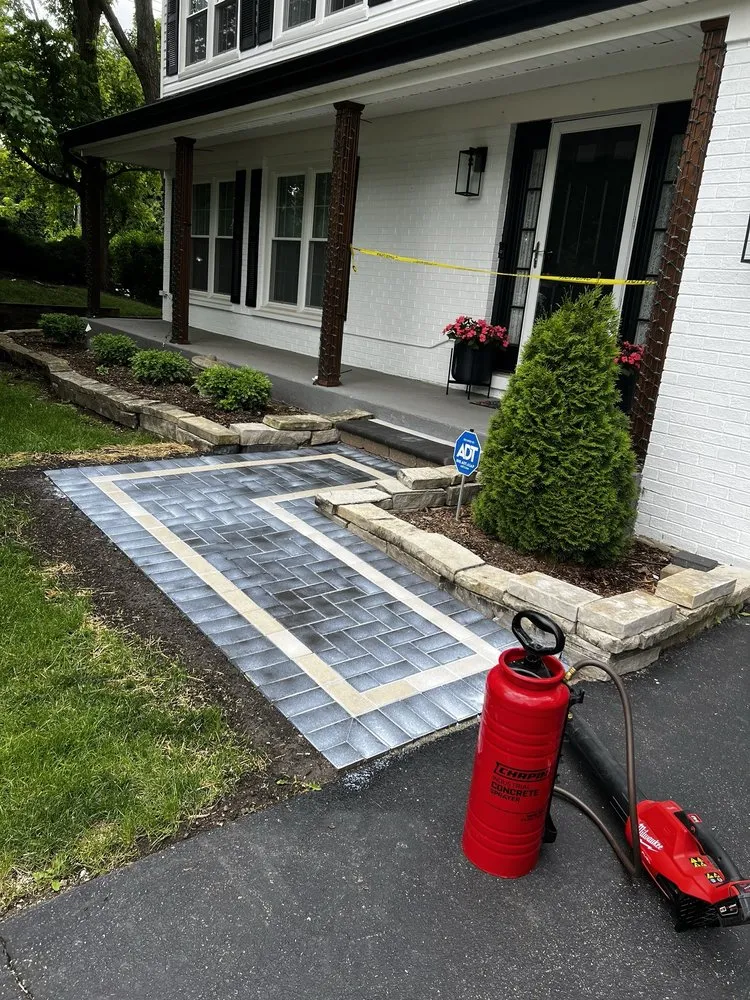 Trusted landscape installation in Elgin, IL - J & O Contractors