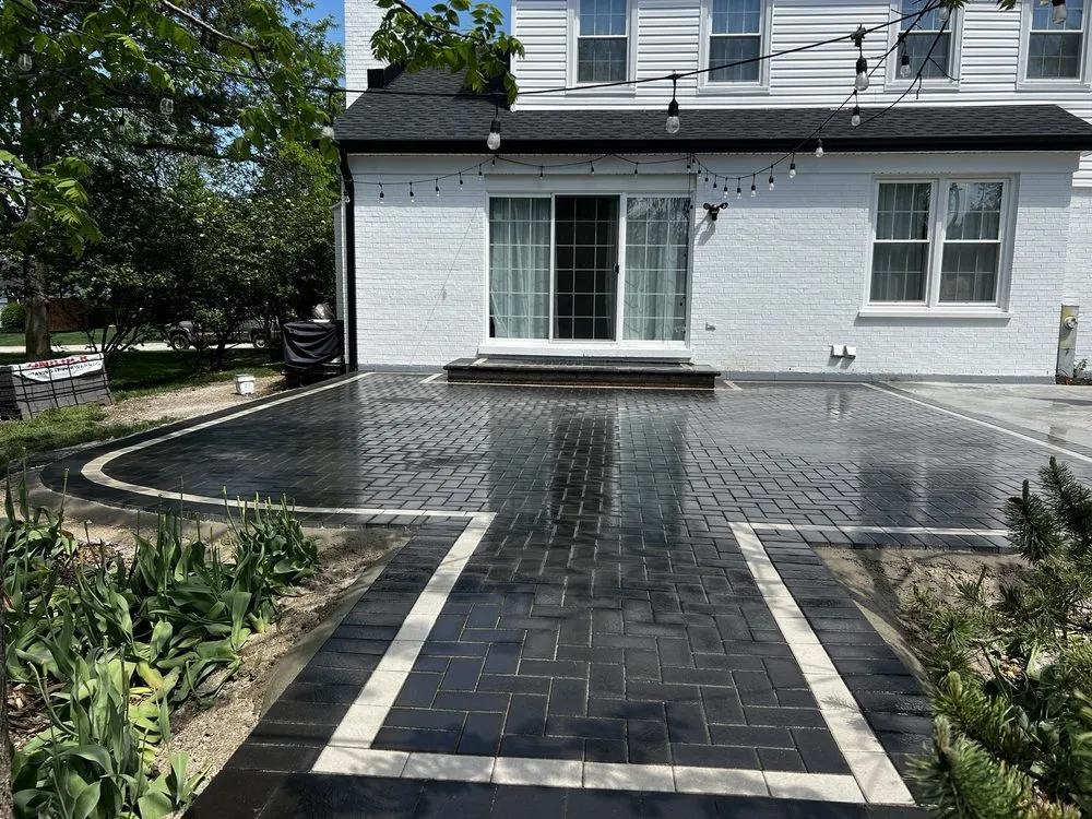 Trusted landscape design in Elgin, IL - J & O Contractors