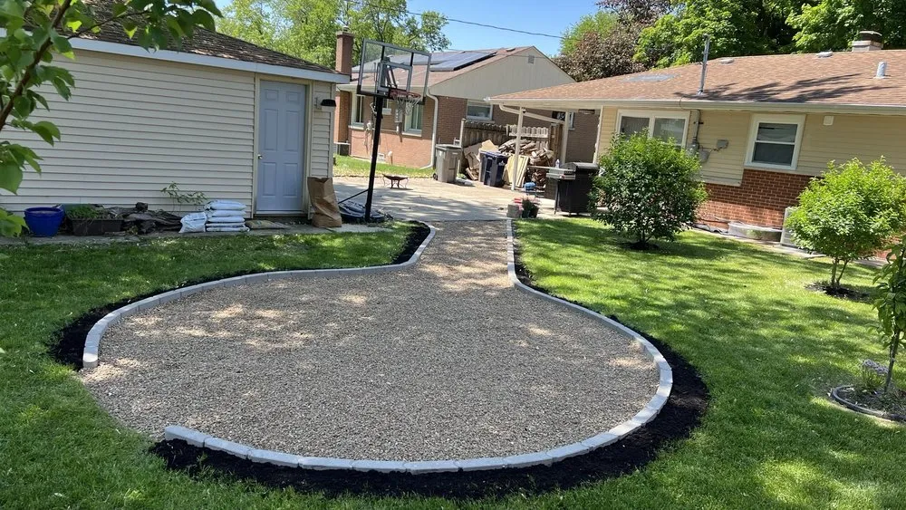 Reliable outdoor landscaping with custom design across Elgin, IL - J & O Contractors