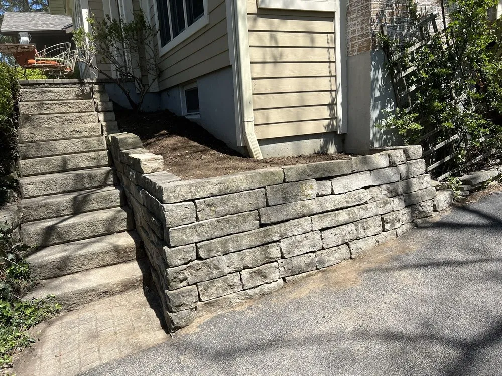 Affordable lawn mowing service for beautiful yards in Elgin, IL by J & O Contractors