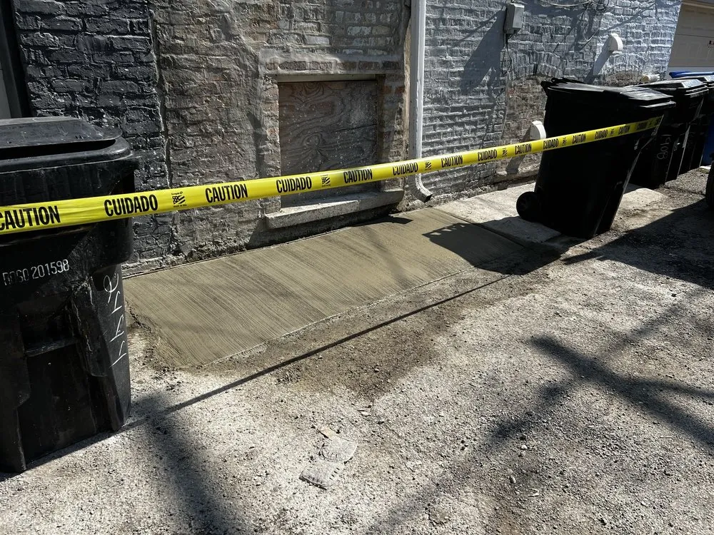 Expert garden landscaping for beautiful yards in Elgin, IL by J & O Contractors