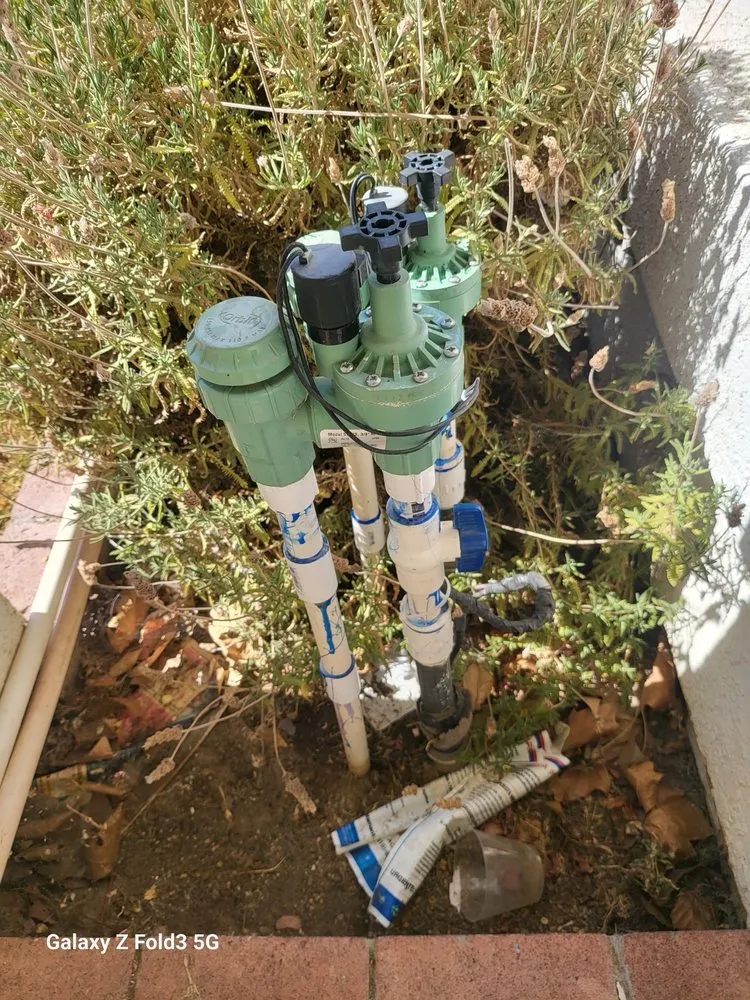 Expert outdoor landscaping for beautiful yards in Lancaster, CA by J & O Landscape