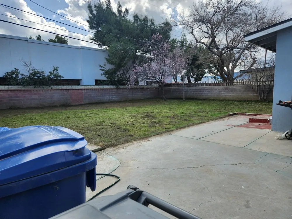 Reliable yard cleanup service near you across Lancaster, CA - J & O Landscape