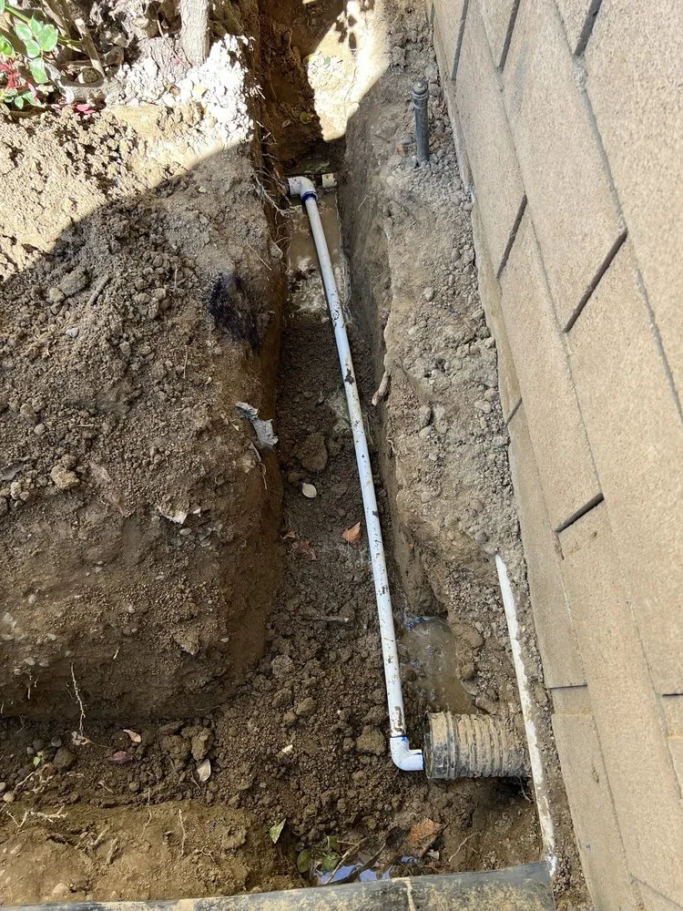 Custom landscape design in Lancaster, CA - J & O Landscape