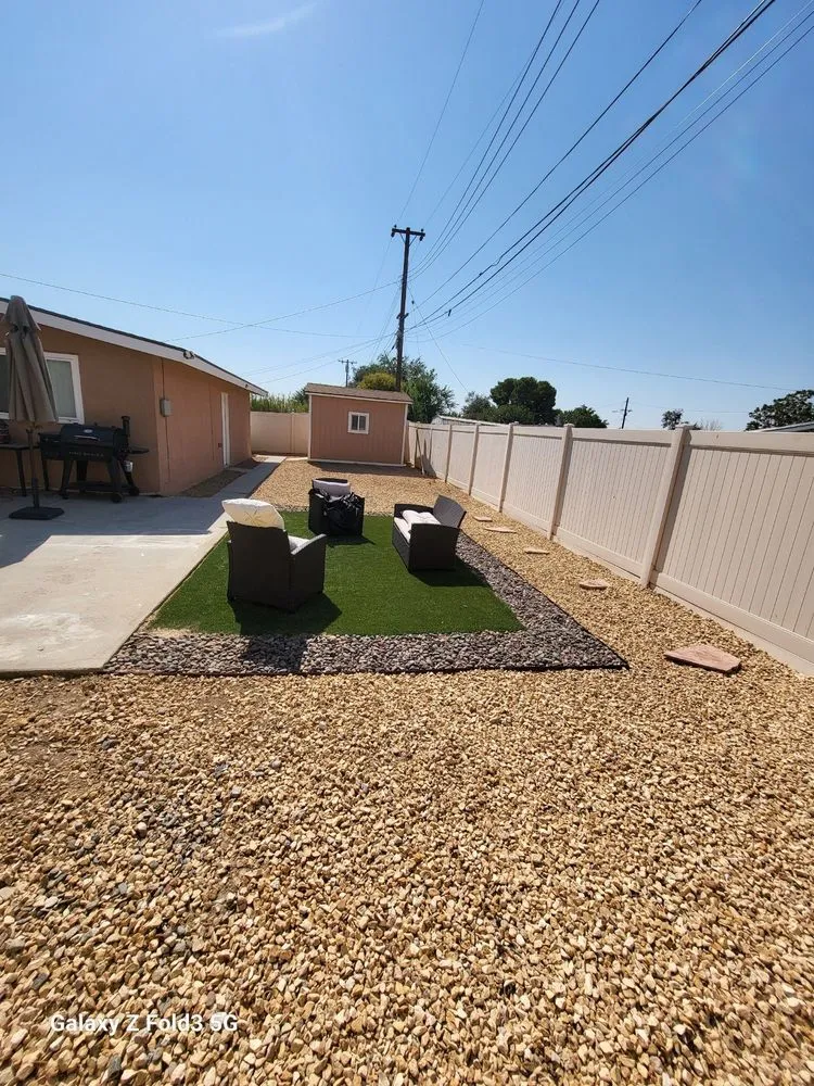 Reliable garden landscaping for year-round maintenance in Lancaster, CA by J & O Landscape