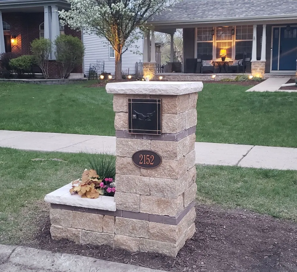 Trusted landscaping services in Aurora, IL by J & P Brothers Landscape