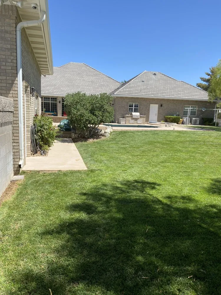 Expert garden landscaping in Las Vegas, NV - J & P Landscape