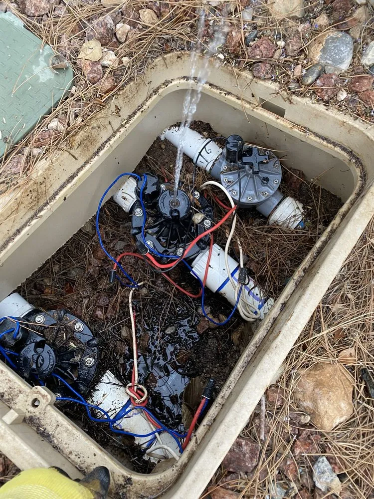 Reliable garden landscaping experts serving Las Vegas, NV - J & P Landscape