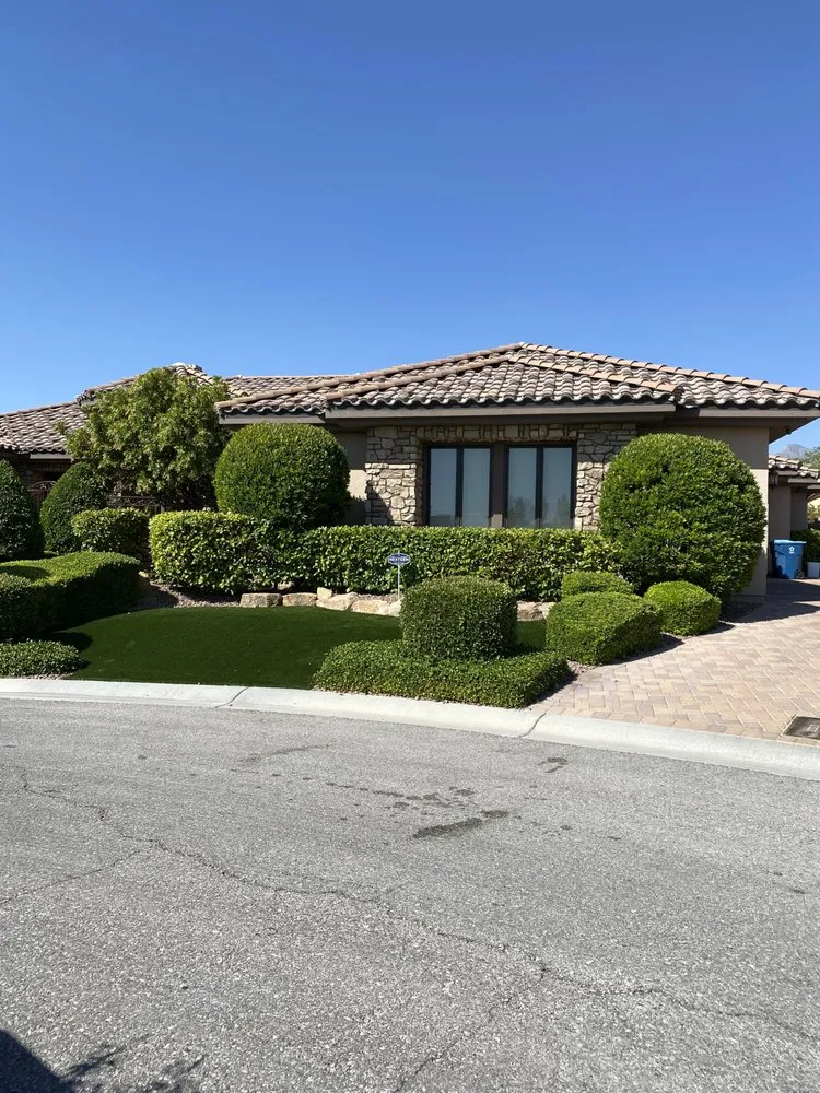 Reliable residential landscaping in Las Vegas, NV - J & P Landscape