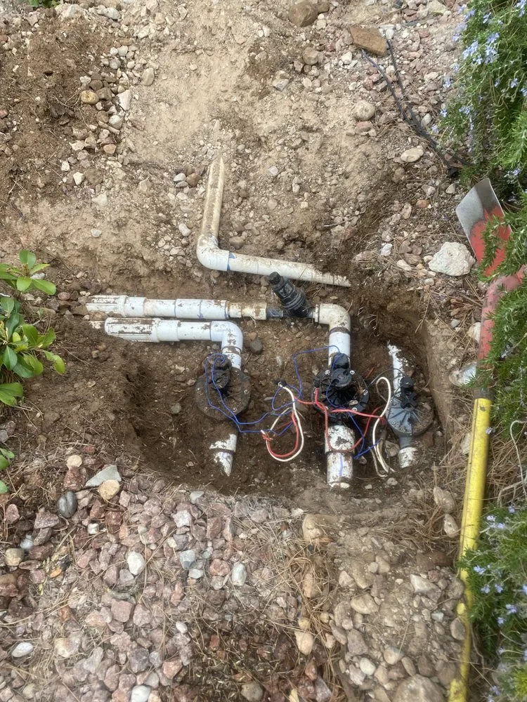 Top-rated landscape installation in Las Vegas, NV by J & P Landscape