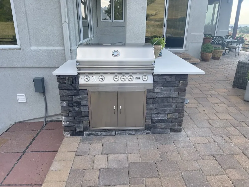 Affordable landscape installation experts serving Berthoud, CO - J & P Landscaping