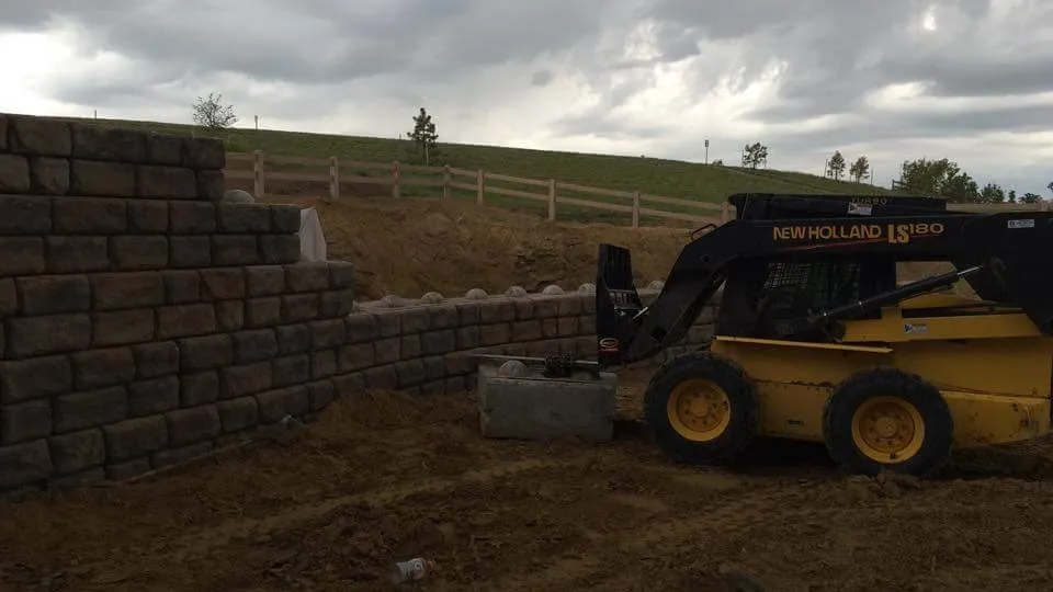 Reliable residential landscaping in Berthoud, CO - J & P Landscaping