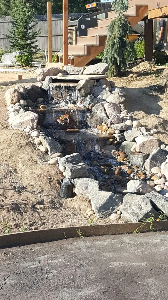 Reliable residential landscaping experts serving Berthoud, CO - J & P Landscaping