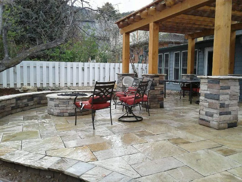 Reliable landscape installation experts serving Berthoud, CO - J & P Landscaping
