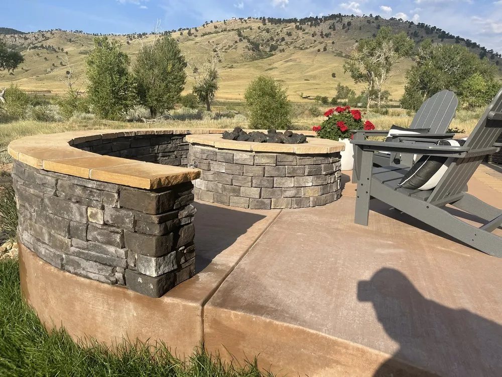 Local residential landscaping for year-round maintenance across Berthoud, CO - J & P Landscaping
