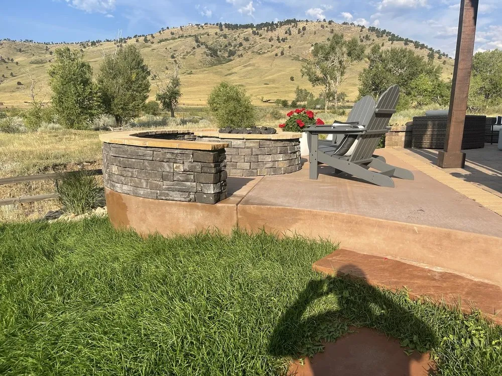 Local yard cleanup service experts serving Berthoud, CO - J & P Landscaping