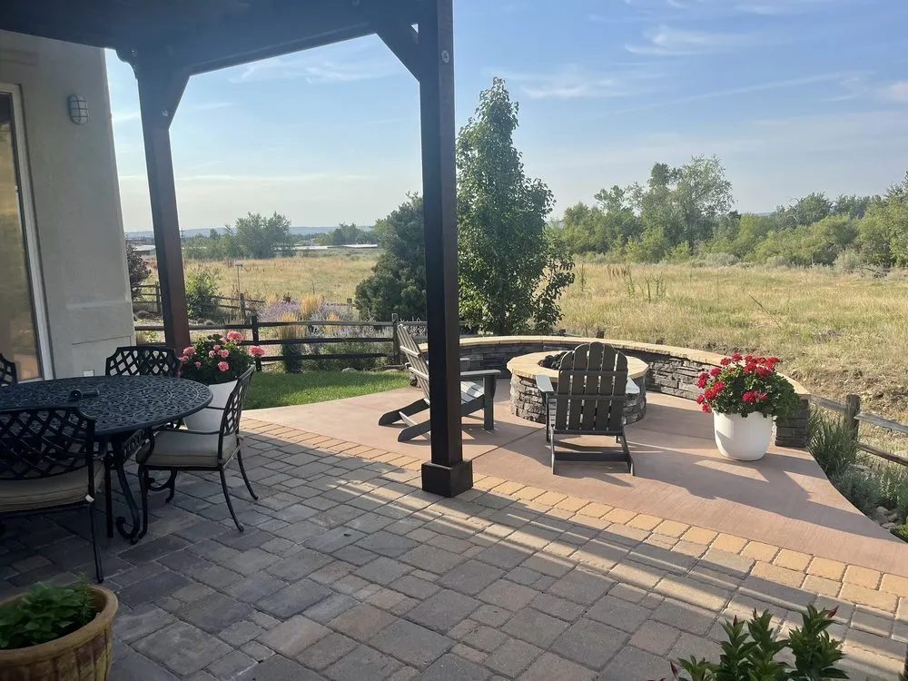 Expert landscaping services experts serving Berthoud, CO - J & P Landscaping