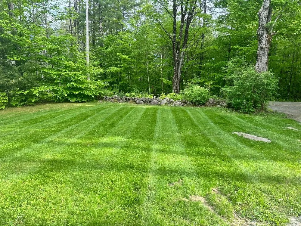 Expert outdoor landscaping in Fairlee, VT - J & P Lawn Care