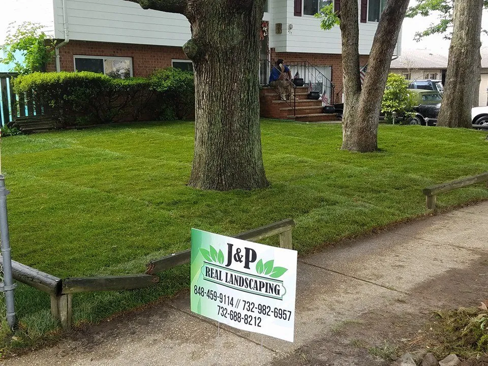 Reliable landscaping services in Eatontown, NJ - J & P Real Landscaping