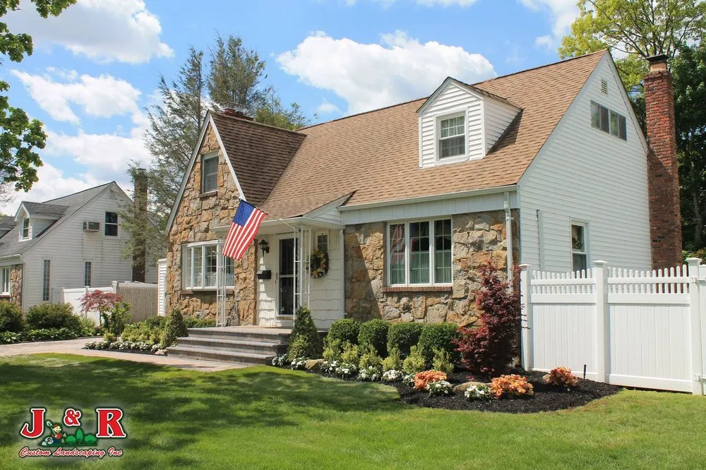 Reliable landscape installation experts serving Westbury, NY - J & R Custom Landscaping