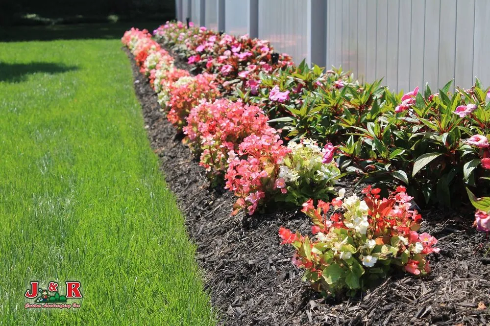 Affordable landscaping services near you across Westbury, NY - J & R Custom Landscaping