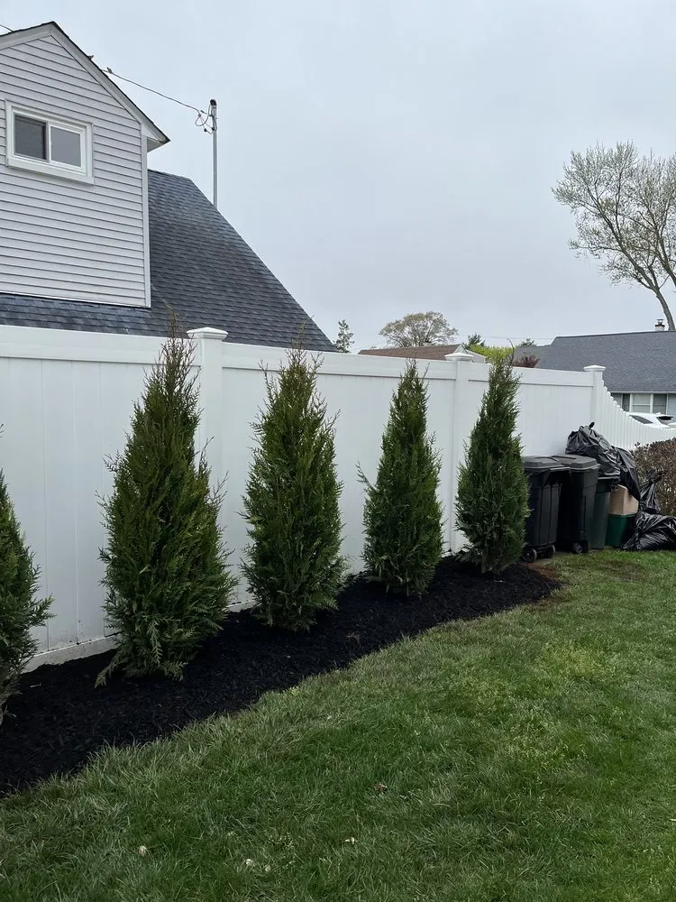 Reliable lawn mowing service in Westbury, NY by J & R Custom Landscaping