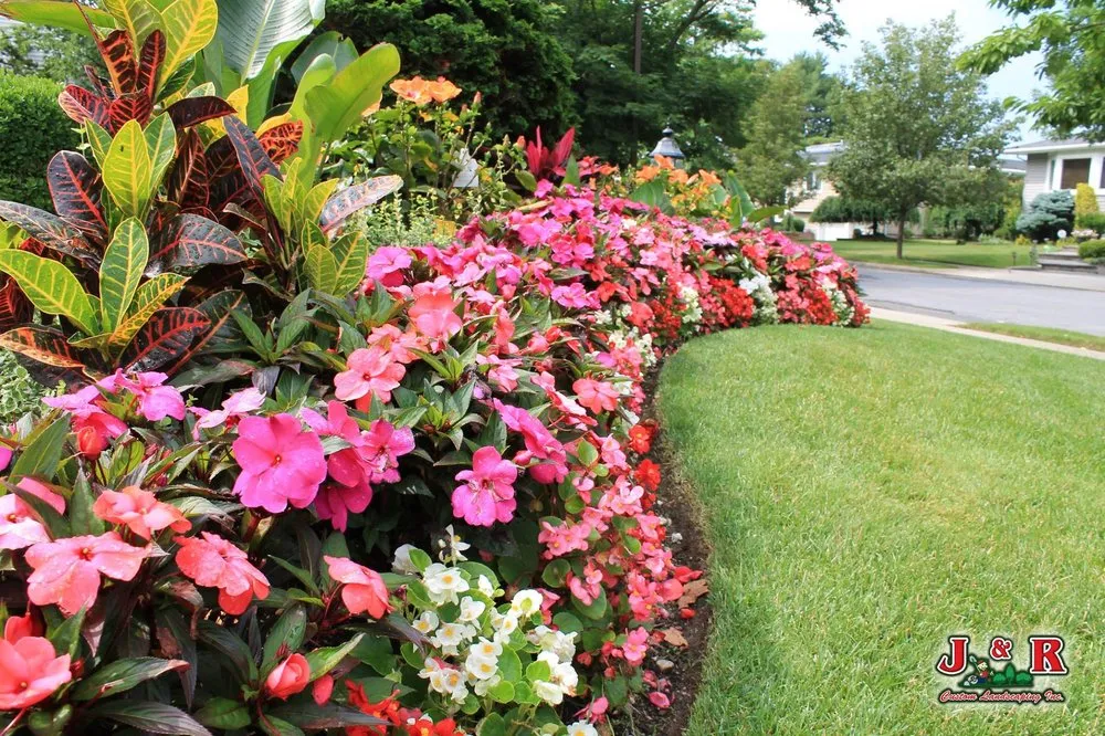 Local outdoor landscaping near you across Westbury, NY - J & R Custom Landscaping