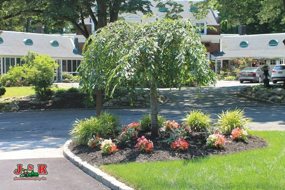 Trusted yard cleanup service for outdoor upgrades across Westbury, NY - J & R Custom Landscaping