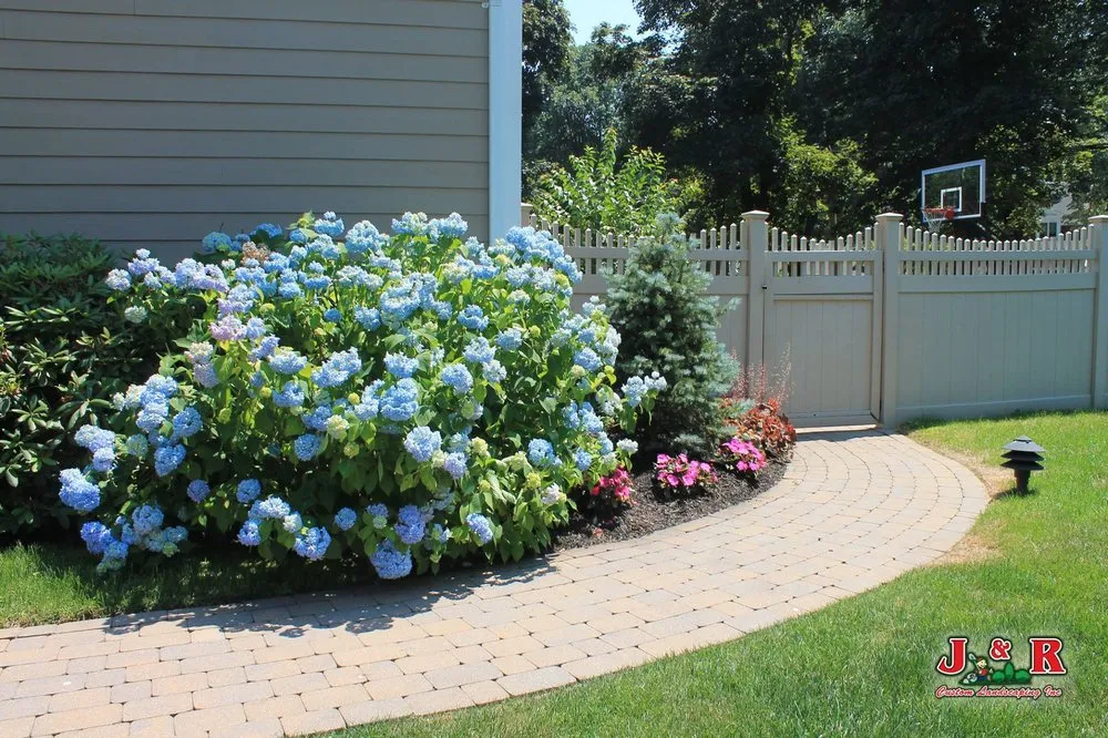 Reliable residential landscaping experts serving Westbury, NY - J & R Custom Landscaping