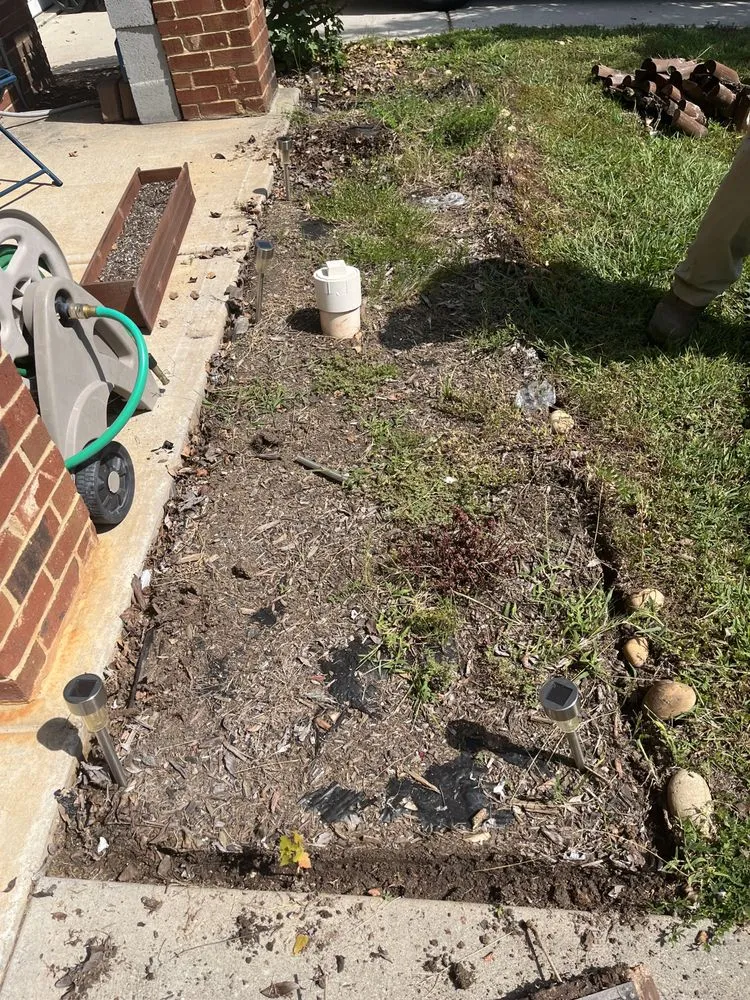 Top-rated landscape design in Fayetteville, GA by J & R Enterprises